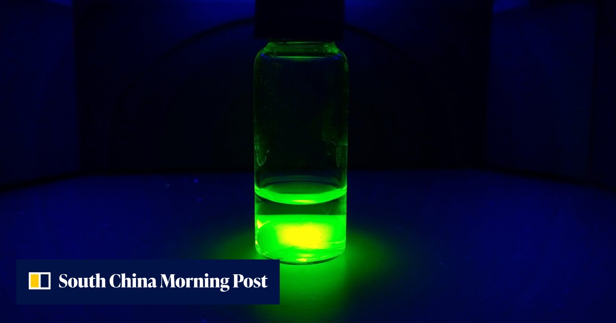 Next-Generation Perovskite LED Technology Research